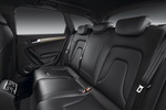Audi A4 Gama A4 allroad quattro Gama A4 allroad quattro Turismo familiar Interior Asientos 5 puertas