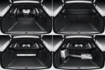 Audi A4 Gama A4 allroad quattro Gama A4 allroad quattro Turismo familiar Interior Maletero 5 puertas