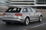 Audi A4 S4 Avant S4 Avant Turismo familiar Exterior Posterior-Lateral 5 puertas