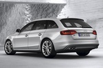Audi A4 S4 Avant S4 Avant Turismo familiar Exterior Lateral-Posterior 5 puertas