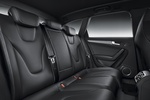 Audi A4 S4 Avant S4 Avant Turismo familiar Interior Asientos 5 puertas