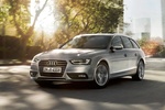 Audi A4 Gama Avant A4 Gama Avant A4 Turismo familiar Exterior Frontal-Lateral 5 puertas