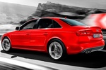 Audi A4 S4 S4 Turismo Exterior Lateral-Posterior 5 puertas