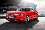 Audi A4 S4 S4 Turismo Exterior Frontal-Lateral 5 puertas