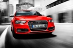 Audi A4 S4 S4 Turismo Exterior Frontal 5 puertas