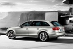 Audi A4 S4 Avant S4 Avant Turismo familiar Exterior Lateral-Posterior 5 puertas