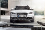 Audi A4 Gama A4 allroad quattro Gama A4 allroad quattro Turismo familiar Exterior Frontal 5 puertas