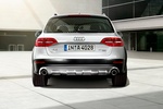 Audi A4 Gama A4 allroad quattro Gama A4 allroad quattro Turismo familiar Exterior Posterior 5 puertas