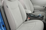 Nissan LEAF Gama LEAF (2011) Gama LEAF (2011) Turismo Interior Asientos 5 puertas