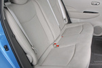 Nissan LEAF Gama LEAF (2011) Gama LEAF (2011) Turismo Interior Asientos 5 puertas
