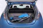 Nissan LEAF Gama LEAF (2011) Gama LEAF (2011) Turismo Interior Maletero 5 puertas