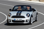 MINI MINI Roadster Cooper S Roadster (184 CV) Cooper S Descapotable Exterior Frontal-Lateral 2 puertas