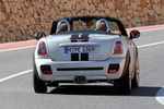 MINI MINI Roadster Cooper S Roadster (184 CV) Cooper S Descapotable Exterior Posterior-Lateral 2 puertas