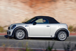 MINI MINI Roadster Cooper S Roadster (184 CV) Cooper S Descapotable Exterior Lateral 2 puertas