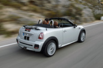 MINI MINI Roadster Cooper S Roadster (184 CV) Cooper S Descapotable Exterior Posterior-Lateral 2 puertas