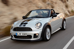 MINI MINI Roadster Cooper S Roadster (184 CV) Cooper S Descapotable Exterior Frontal-Lateral 2 puertas
