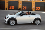 MINI MINI Roadster Cooper S Roadster (184 CV) Cooper S Descapotable Exterior Lateral 2 puertas