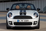 MINI MINI Roadster Cooper S Roadster (184 CV) Cooper S Descapotable Exterior Frontal 2 puertas
