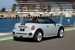 MINI MINI Roadster Cooper S Roadster (184 CV) Cooper S Descapotable Exterior Posterior-Lateral 2 puertas