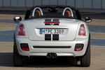 MINI MINI Roadster Cooper S Roadster (184 CV) Cooper S Descapotable Exterior Posterior 2 puertas