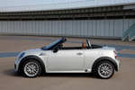 MINI MINI Roadster Cooper S Roadster (184 CV) Cooper S Descapotable Exterior Lateral 2 puertas