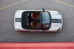 MINI MINI Roadster Cooper S Roadster (184 CV) Cooper S Descapotable Exterior Cenital 2 puertas