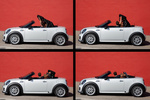 MINI MINI Roadster Cooper S Roadster (184 CV) Cooper S Descapotable Exterior Lateral 2 puertas