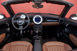 MINI MINI Roadster Cooper S Roadster (184 CV) Cooper S Descapotable Interior Salpicadero 2 puertas
