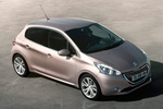 Peugeot 208 Gama 208 Gama 208 Turismo Exterior Lateral-Frontal-Cenital 5 puertas