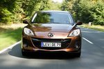 Mazda Mazda3 Gama Mazda3 Gama Mazda3 Turismo Autumn Bronze Mica Exterior Frontal 5 puertas