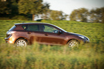 Mazda Mazda3 Gama Mazda3 Gama Mazda3 Turismo Autumn Bronze Mica Exterior Lateral 5 puertas