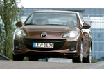Mazda Mazda3 Gama Mazda3 Gama Mazda3 Turismo Autumn Bronze Mica Exterior Frontal 5 puertas