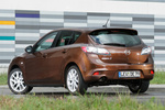 Mazda Mazda3 Gama Mazda3 Gama Mazda3 Turismo Autumn Bronze Mica Exterior Lateral-Posterior 5 puertas