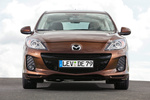 Mazda Mazda3 Gama Mazda3 Gama Mazda3 Turismo Autumn Bronze Mica Exterior Frontal 5 puertas