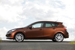 Mazda Mazda3 Gama Mazda3 Gama Mazda3 Turismo Autumn Bronze Mica Exterior Lateral 5 puertas