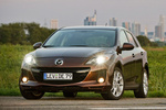Mazda Mazda3 Gama Mazda3 Gama Mazda3 Turismo Autumn Bronze Mica Exterior Frontal 5 puertas