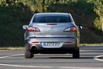 Mazda Mazda3 Gama Mazda3 Gama Mazda3 Turismo Aluminium Metallic Exterior Posterior 4 puertas