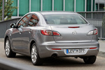 Mazda Mazda3 Gama Mazda3 Gama Mazda3 Turismo Aluminium Metallic Exterior Lateral-Posterior 4 puertas