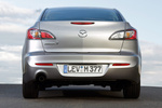 Mazda Mazda3 Gama Mazda3 Gama Mazda3 Turismo Aluminium Metallic Exterior Posterior 4 puertas