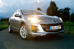 Mazda Mazda3 Gama Mazda3 Gama Mazda3 Turismo Aluminium Metallic Exterior Faro 4 puertas