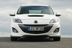 Mazda Mazda3 MPS MPS Turismo Arctic White Exterior Frontal 5 puertas