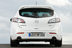 Mazda Mazda3 MPS MPS Turismo Arctic White Exterior Posterior 5 puertas