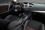 Mazda Mazda3 MPS MPS Turismo Interior Salpicadero 5 puertas