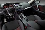 Mazda Mazda3 MPS MPS Turismo Interior Salpicadero 5 puertas