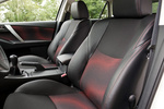 Mazda Mazda3 MPS MPS Turismo Interior Asientos 5 puertas