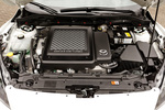 Mazda Mazda3 MPS MPS Turismo T&eacute;cnica Motor 4 puertas