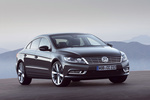 Volkswagen CC 2.0 TDI 150 CV DSG BMT Gama CC Turismo Gris Urano Exterior Frontal-Lateral 4 puertas