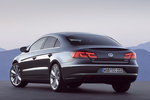 Volkswagen CC 2.0 TDI 150 CV DSG BMT Gama CC Turismo Gris Urano Exterior Posterior-Lateral 4 puertas
