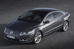 Volkswagen CC 2.0 TDI 150 CV DSG BMT Gama CC Turismo Gris Urano Exterior Frontal-Lateral-Cenital 4 puertas
