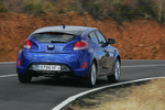 Hyundai Veloster 1.6 GDI 140 CV Sport Turismo Blue Ocean Exterior Posterior-Lateral 4 puertas